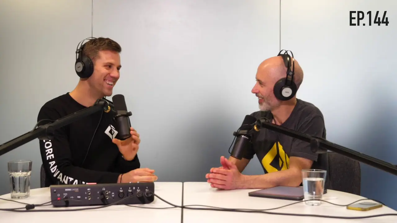 #144 - The Benefits Of Velocity Based Training