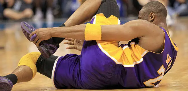 Ankle Sprain/Ankle Injury Prevention & Rehabilitation Training