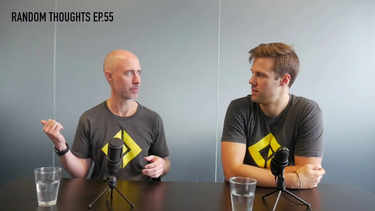 #55 - Over-programming and Complexity in the gym