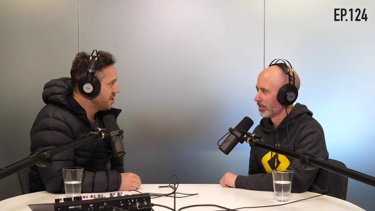 #125 - James Russell: From Commando to S&C coach (part 1)