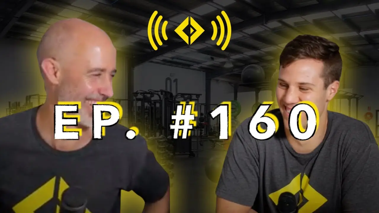 #160 - Build a 4th Quarter Mentality