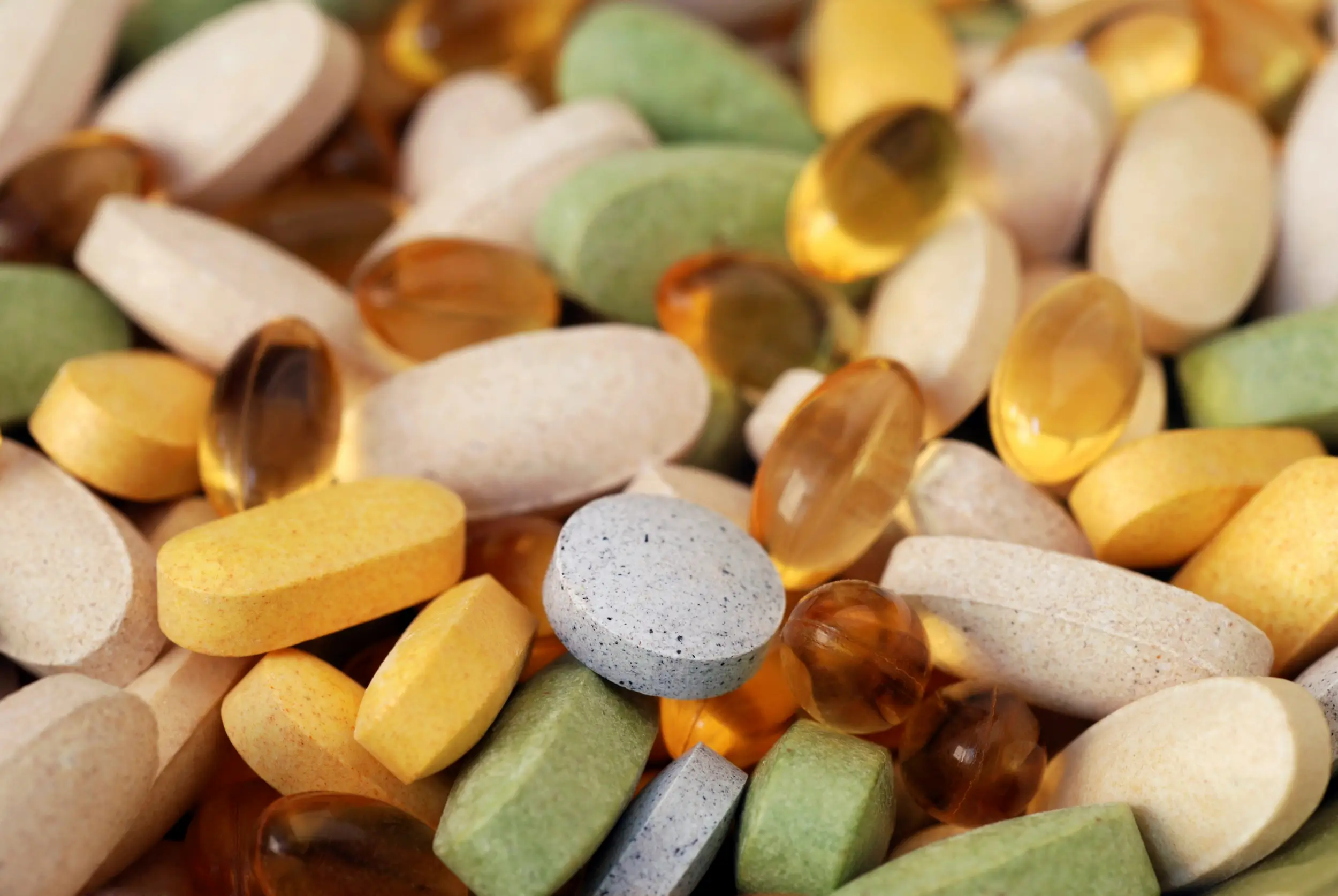 Three Supplements for Winter
