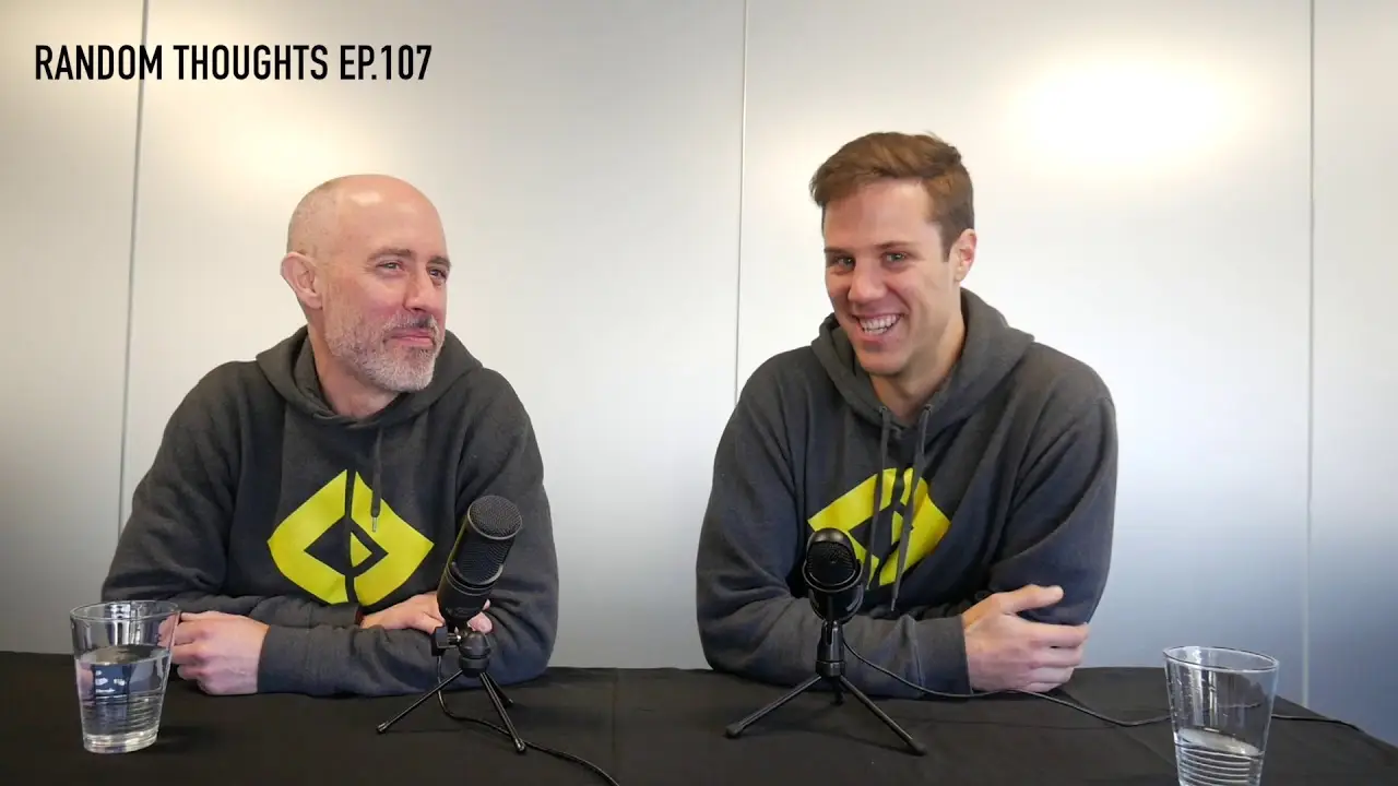 #107 - Strength Training for Swimmers