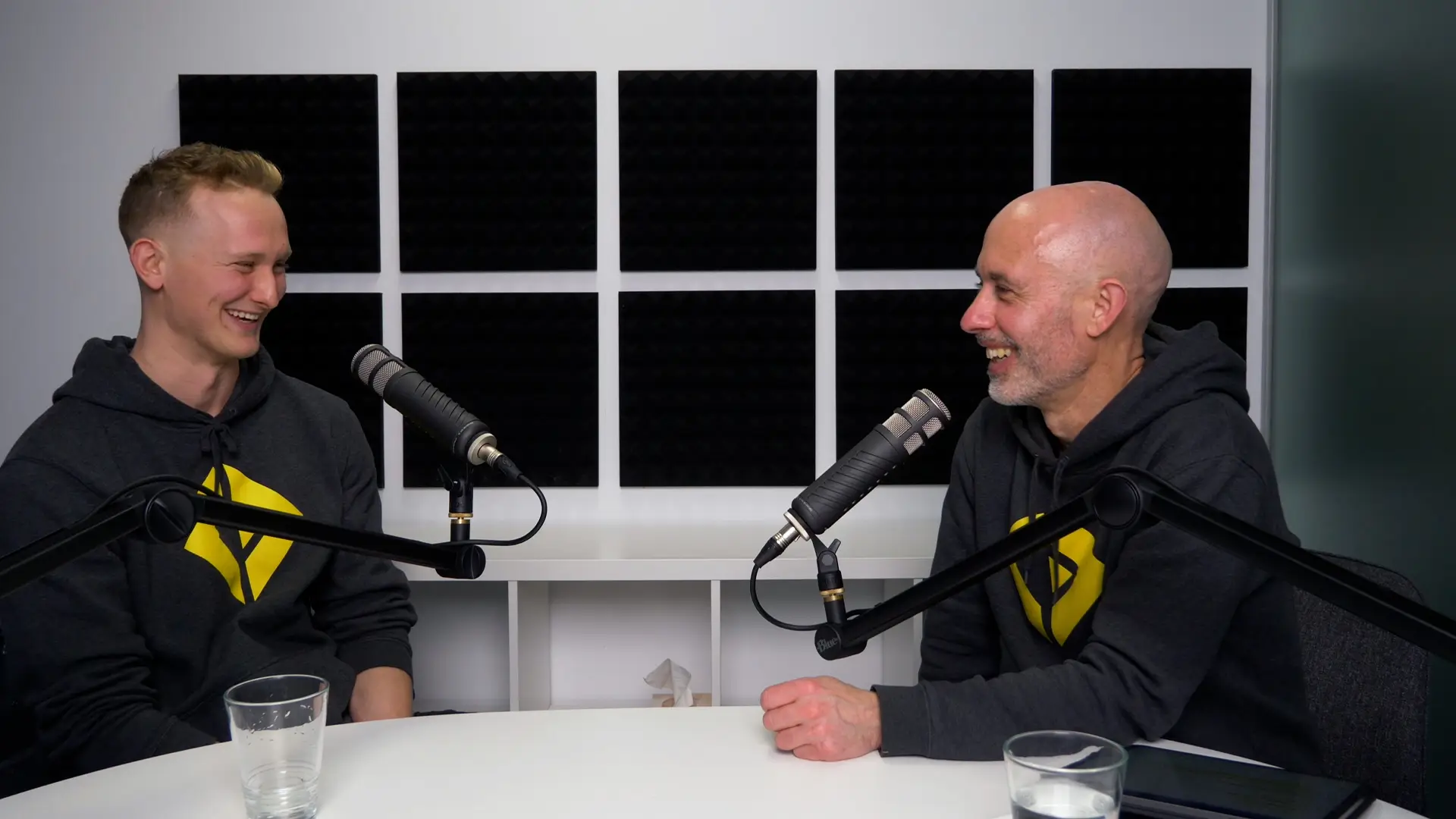 #174 - Internships & Learning With Riley Goodman