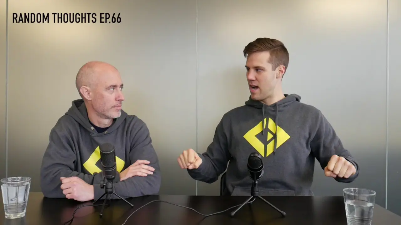 #66 - Training to failure?