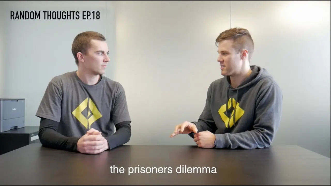 #18 - The Prisoners Dilemma
