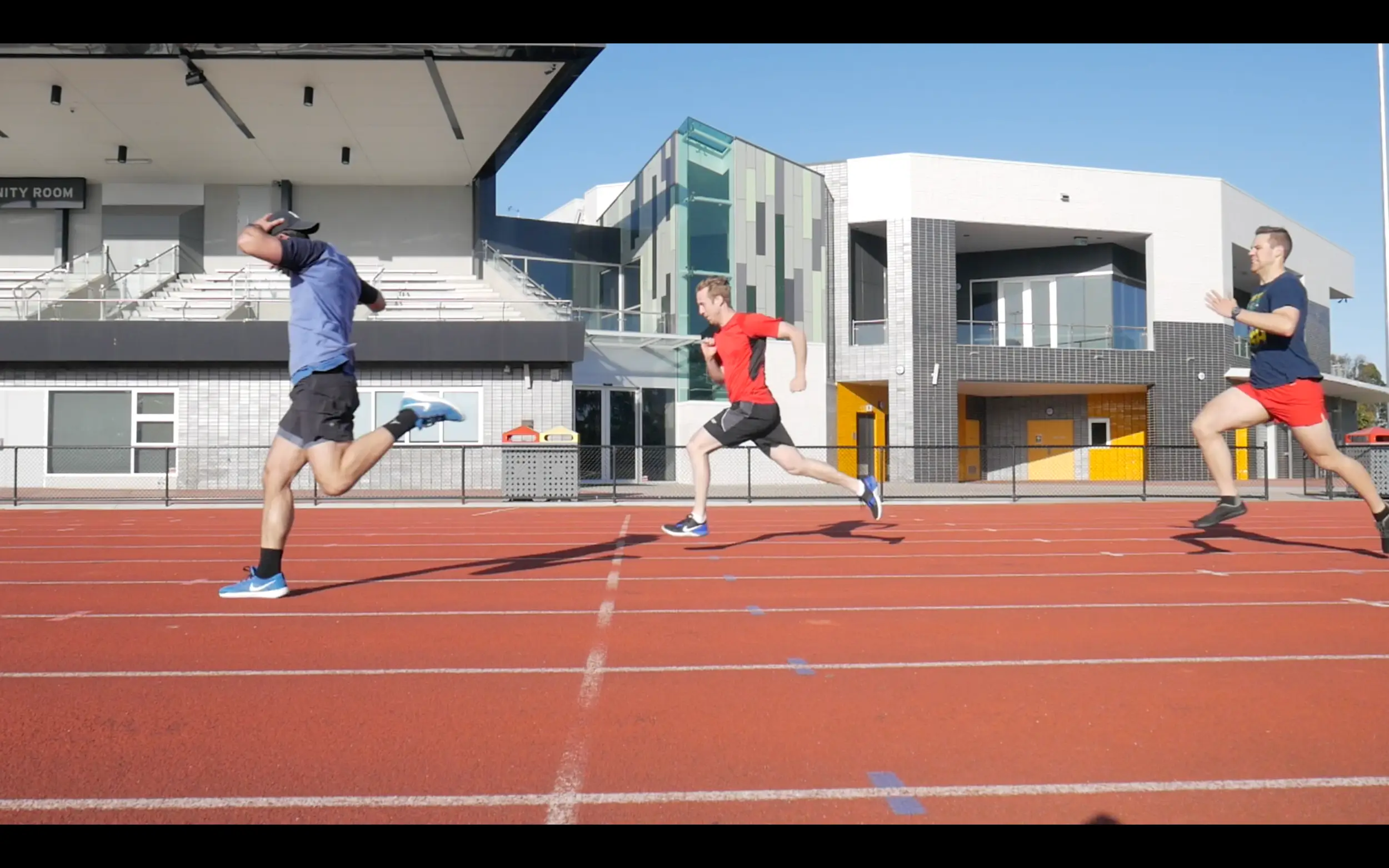 Four Reasons My Brother Beat Me Over 50m
