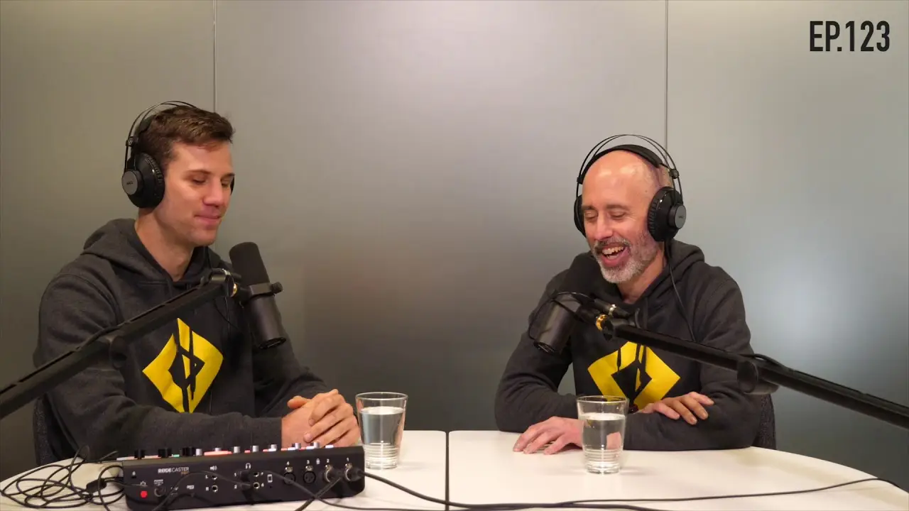 #123 - All things jumping