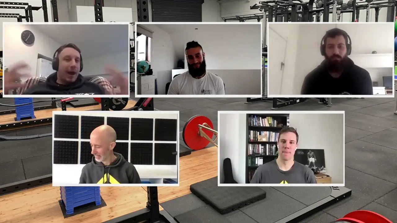 #158 - Live with Melbourne Strength Culture & Orphic Education