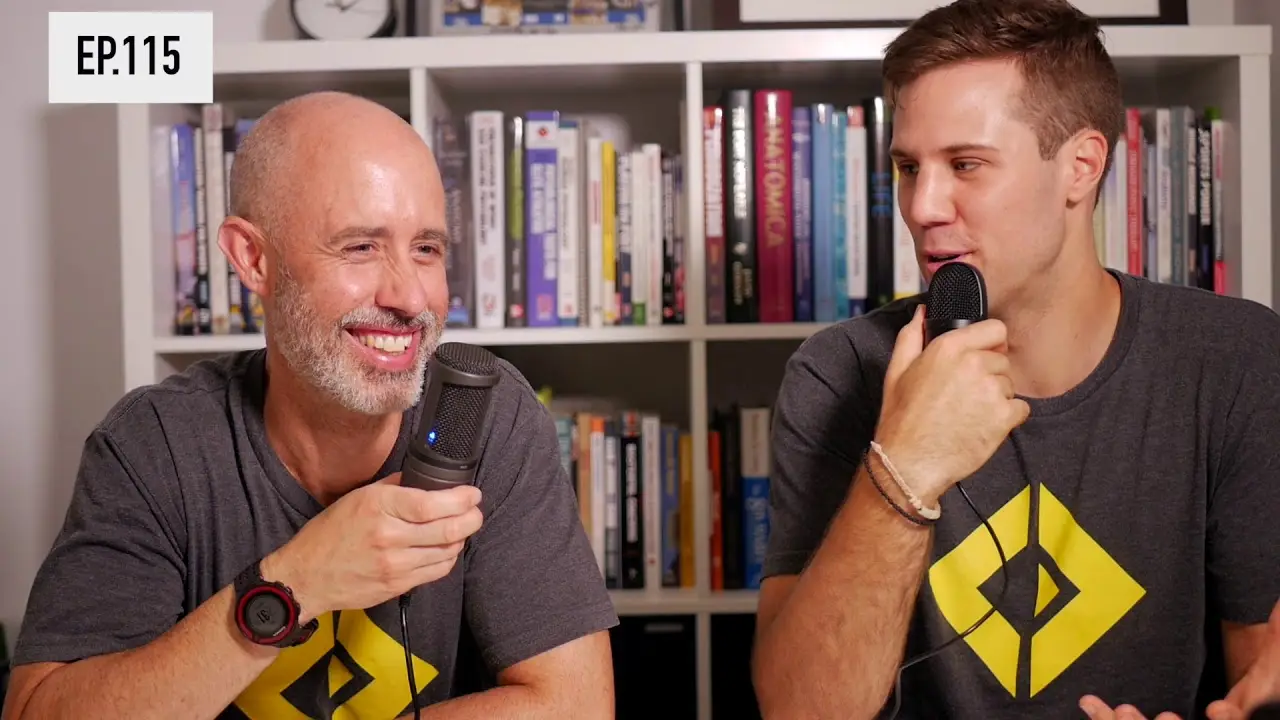 #115 - Introducing the Online Mentorship