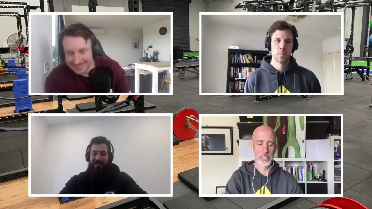 #162 - Quantum Thoughts ft Melbourne Strength Culture
