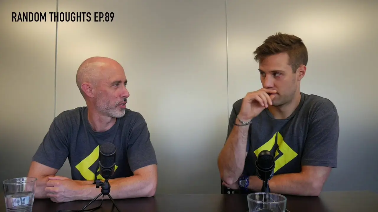 #89 - How Hard should you train, RPE, HRV and the Central governor