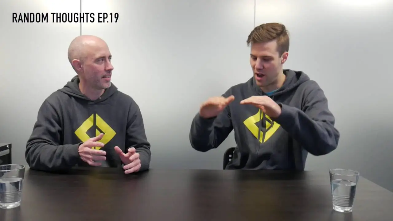#19 - How to be a Great Mentee and Intern