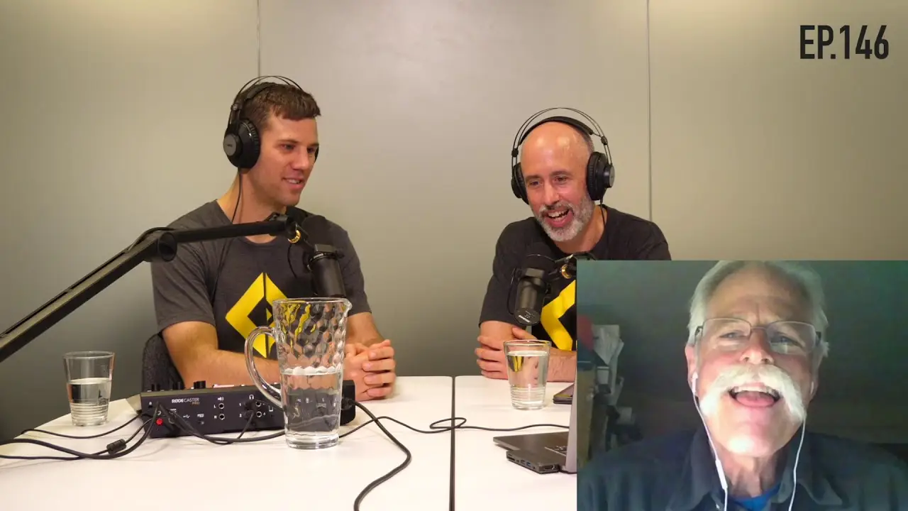 #146 - Dr Stu McGill on pain science, the best core exercises, burpees, being nice to people