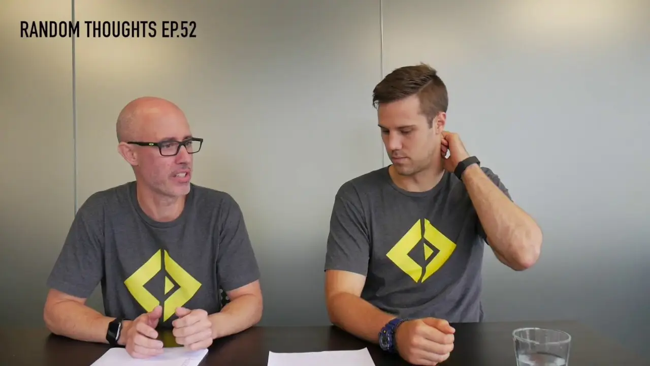 #52 - Ice Baths Yay or Nay?, The Ulterior Motive on the Media; How to Read between the Lines
