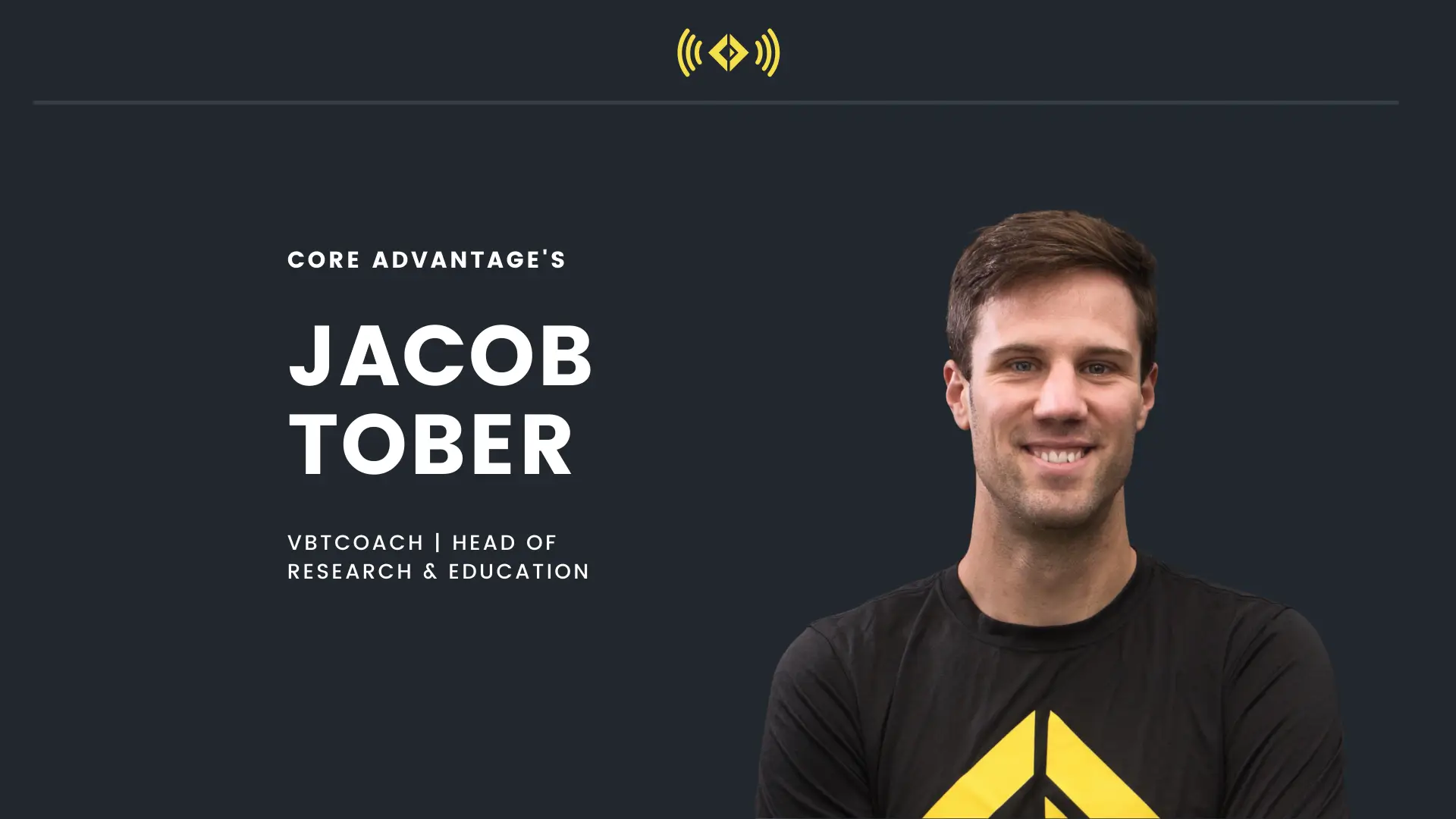 #182 - Jacob Tober on How To Use Velocity Based Training