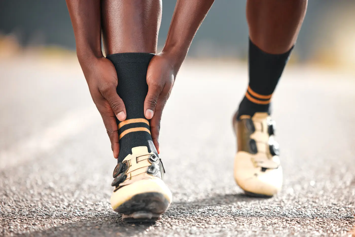 What causes shin splints?