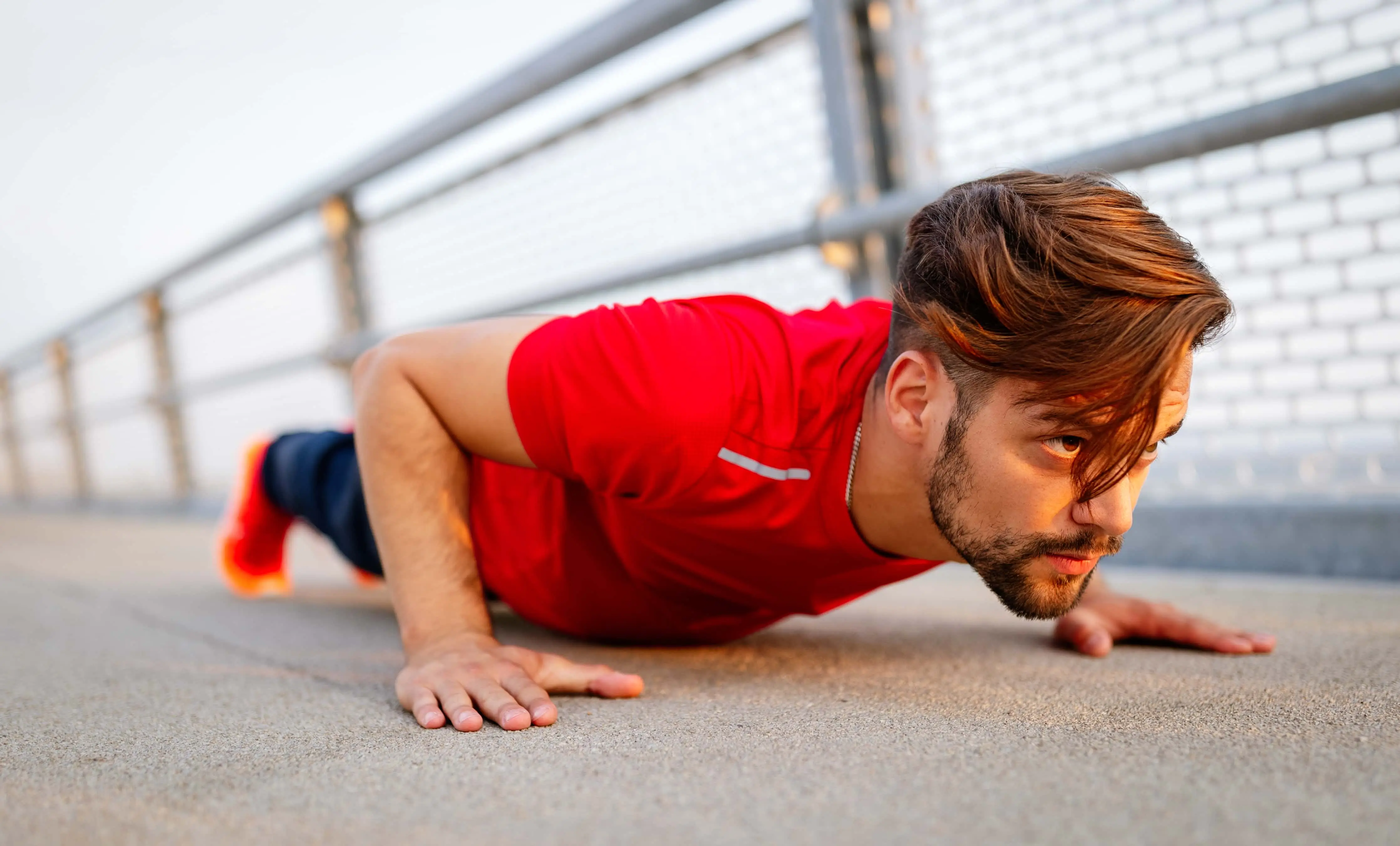 How to do a Push Up​ - Full Training Program