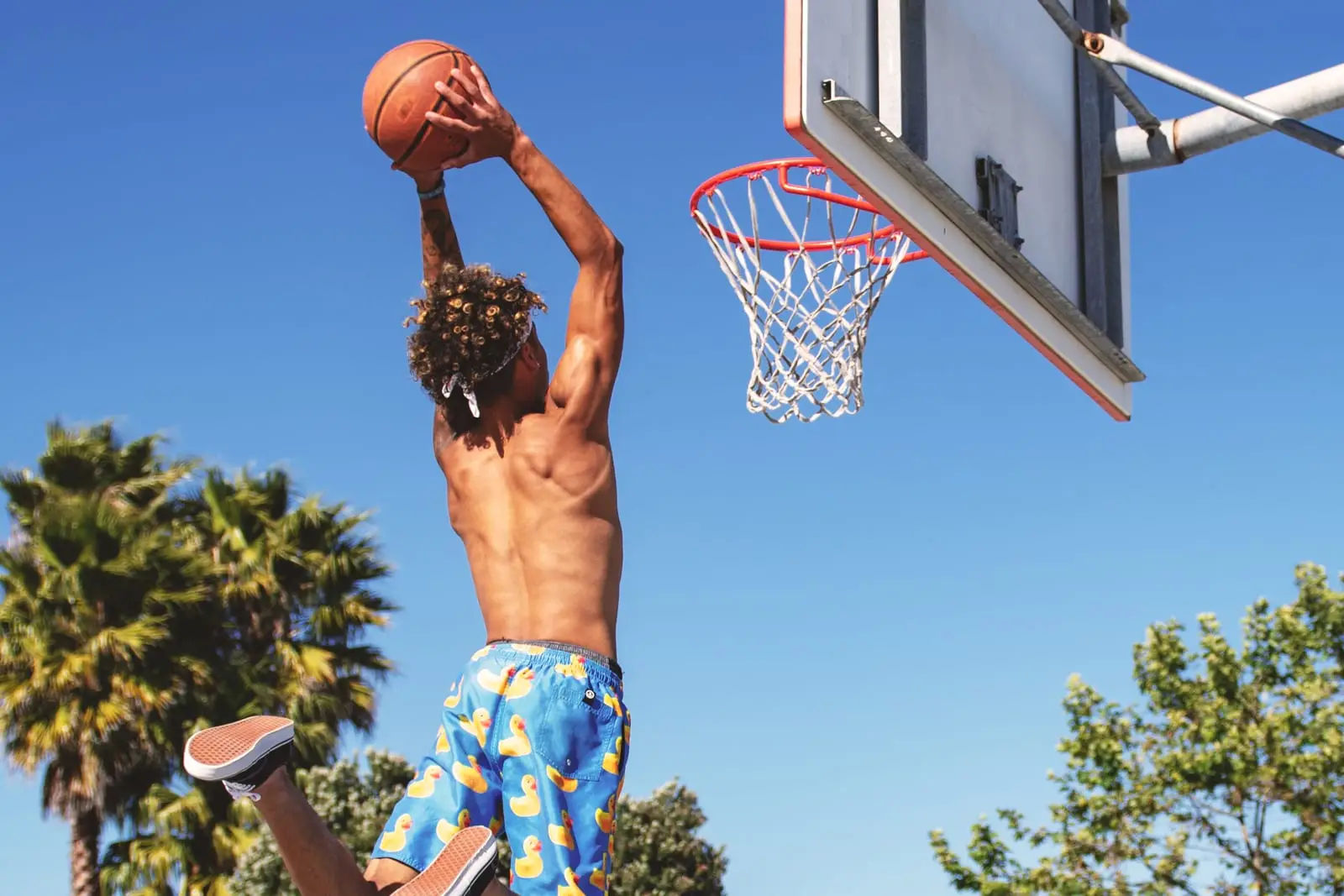 How to Dunk a Basketball: The Complete Guide