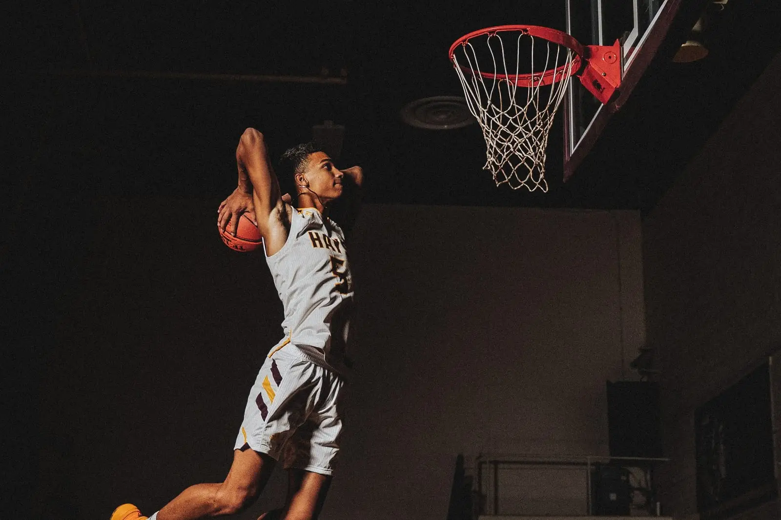How Can I Dunk in Two Weeks?