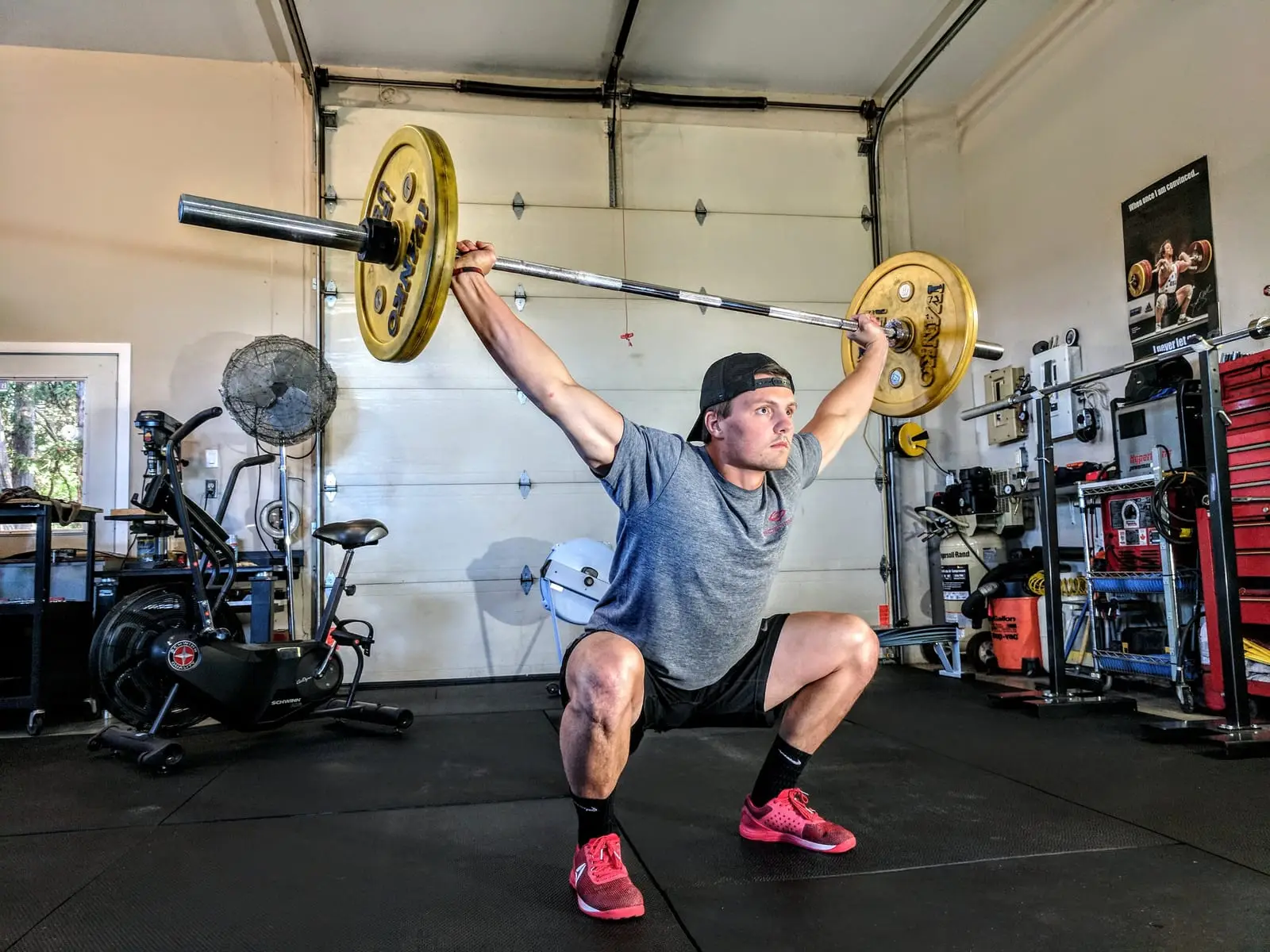 Olympic Weightlifting or Plyometrics for Vertical Jump?