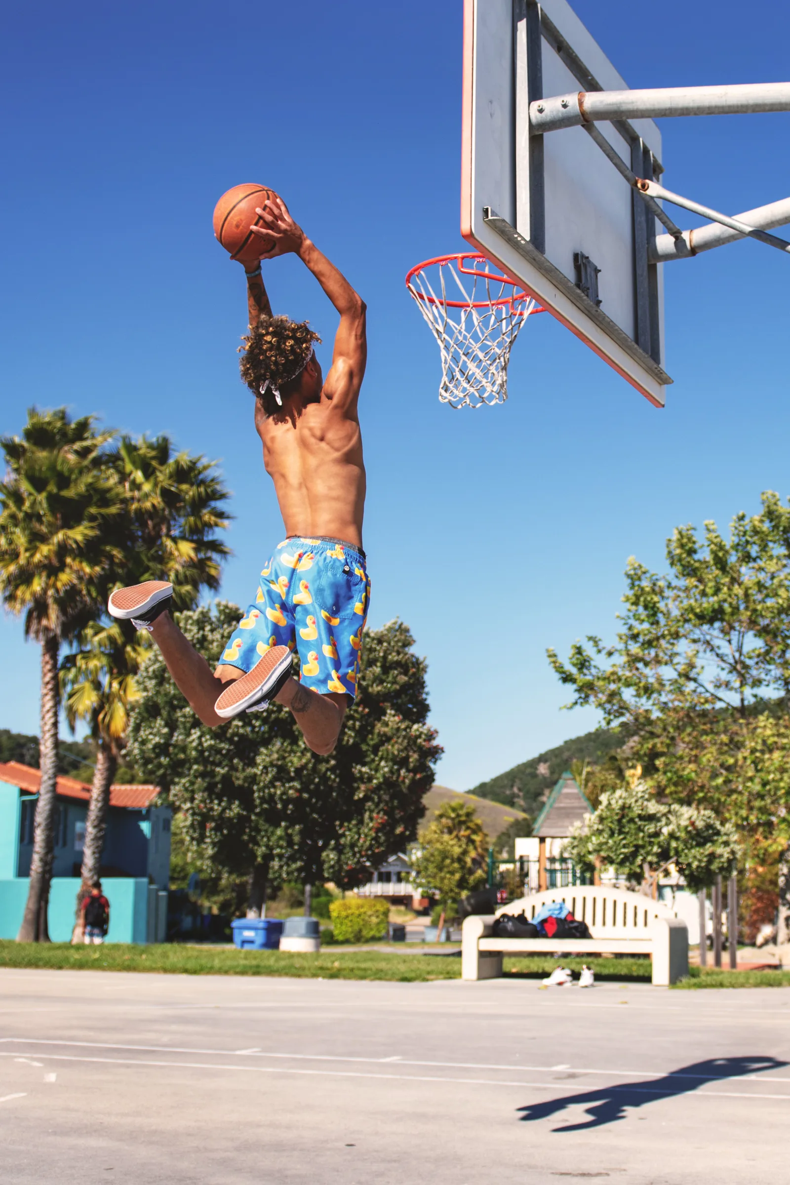 The Boring Jump Program